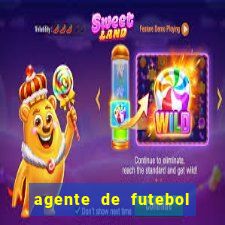 agente de futebol dinheiro infinito